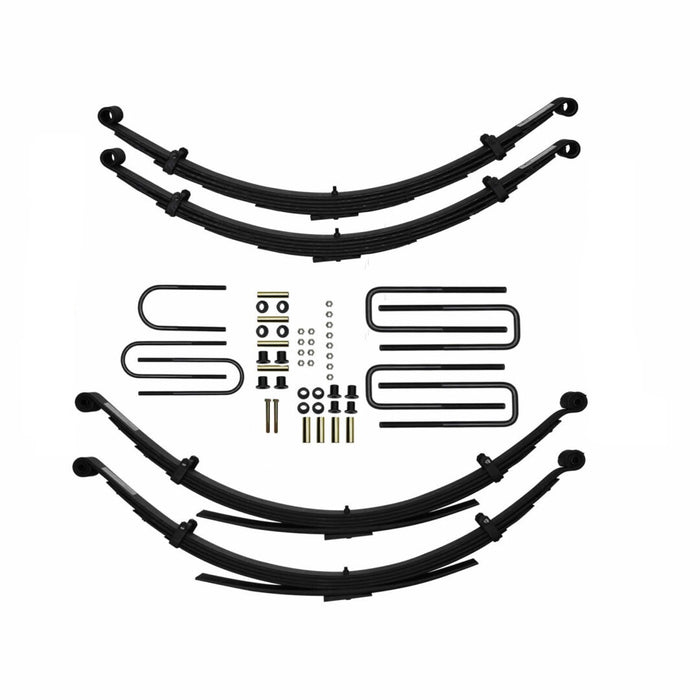 1974.5-93 4WD Dodge Pickup 1 Ton, 7"-8" lift kit