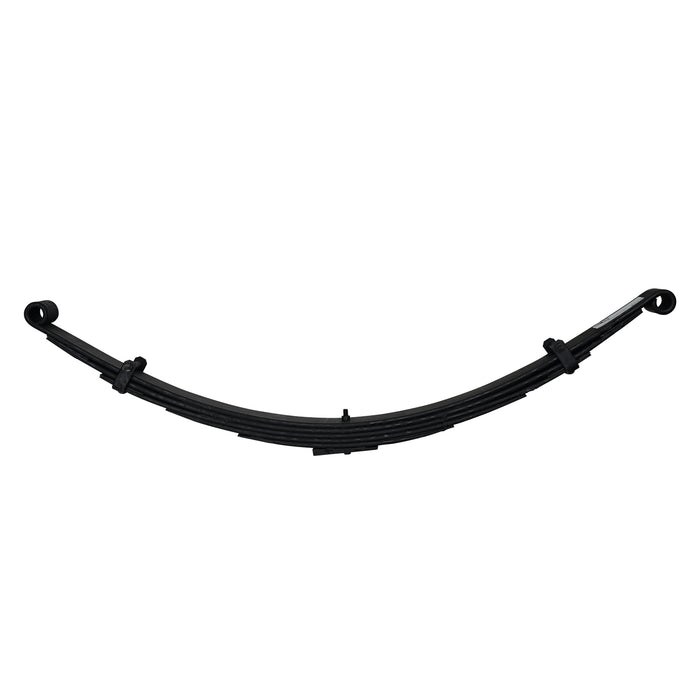 1961-93 Dodge Pickup, Ramcharger, Trailduster front single leaf spring, 8"