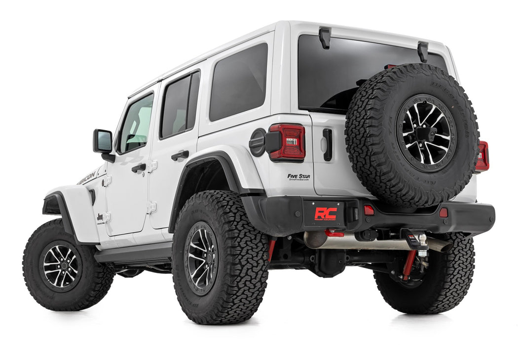 Power Running Boards for 2018-26 Jeep Wrangler JL 4 Door