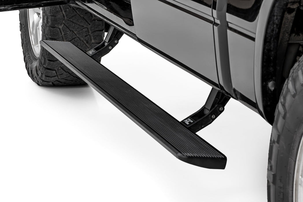 Power Running Boards for 2009-14 Ford F150, 2011-14 Raptor