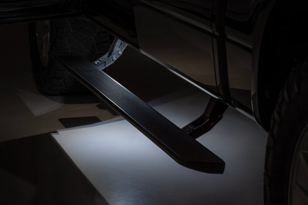 Power Running Boards for 2009-14 Ford F150, 2011-14 Raptor