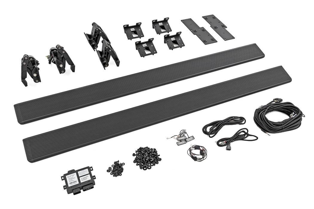 Power Running Boards for 2009-14 Ford F150, 2011-14 Raptor
