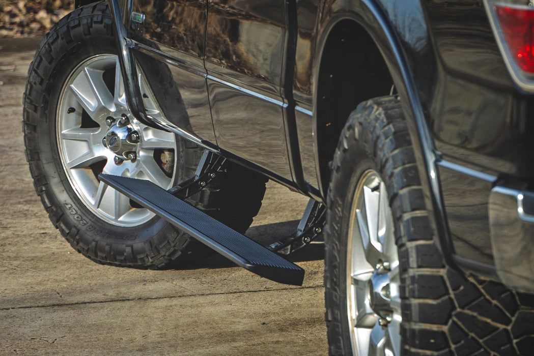 Power Running Boards for 2009-14 Ford F150, 2011-14 Raptor