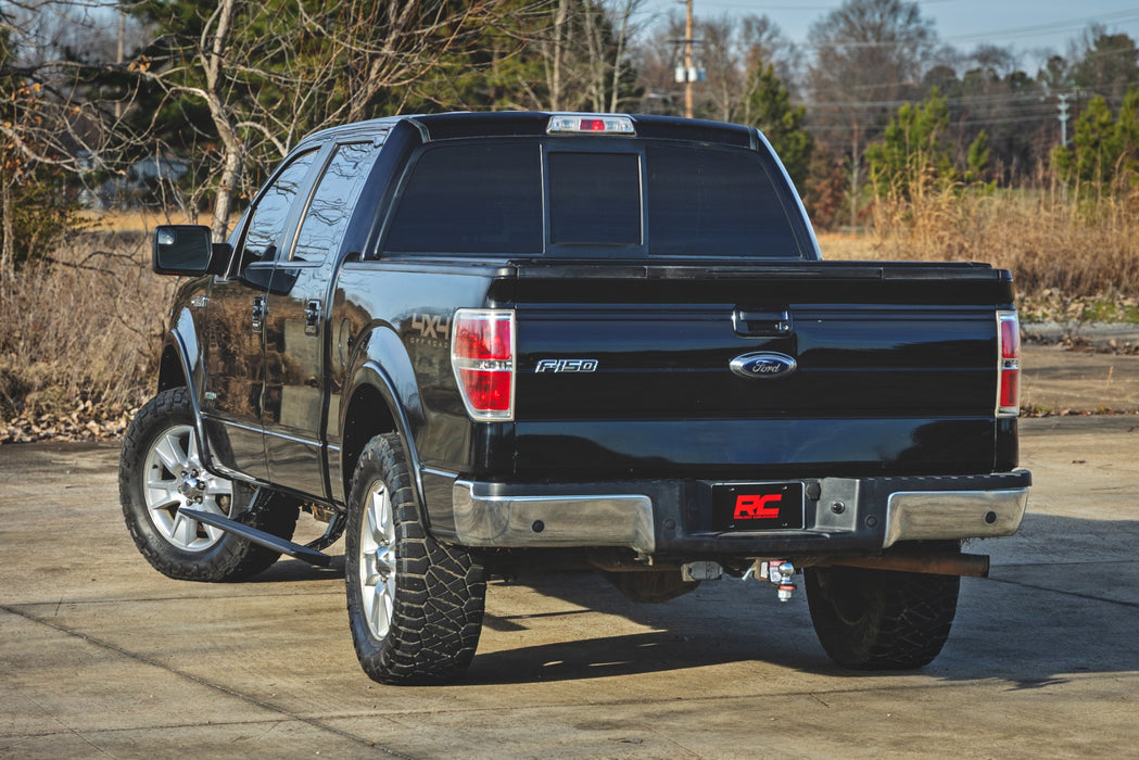 Power Running Boards for 2009-14 Ford F150, 2011-14 Raptor