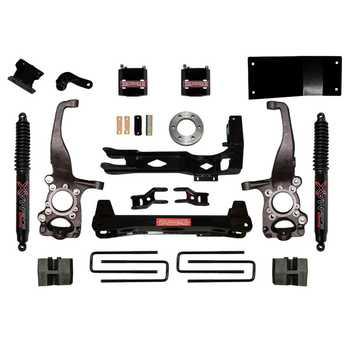 4.5" Lift kit for 2015-20 Ford F150 4WD