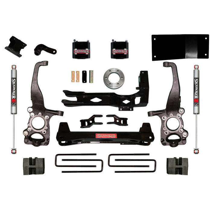 4.5" Lift kit for 2015-20 Ford F150 4WD