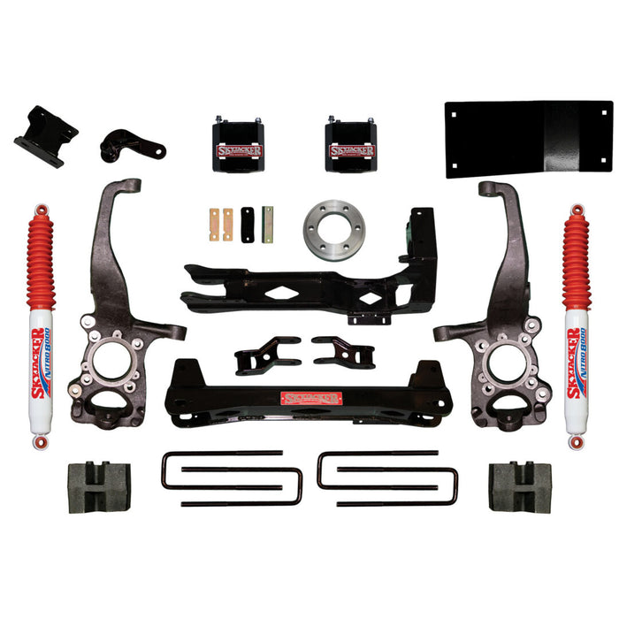 4.5" Lift kit for 2015-20 Ford F150 4WD
