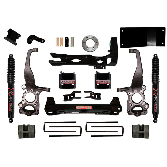 2015-20 4WD F150 6" Lift kit