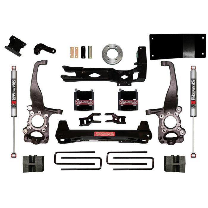 2015-20 4WD F150 6" Lift kit