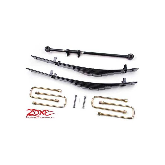 3/1/99-04 4WD Ford F250, F350 Super Duty 2.5" Leveling Kit