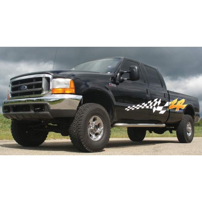 3/1/99-04 4WD Ford F250, F350 Super Duty 2.5" Leveling Kit