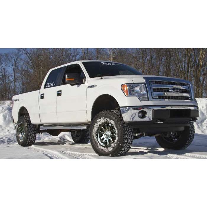 4" lift kit for 2014 Ford F150 4WD