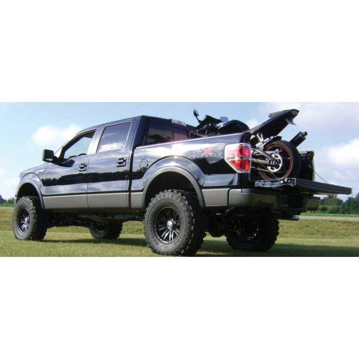 2014 2WD Ford F150 6" strut lift kit, Nitro shocks