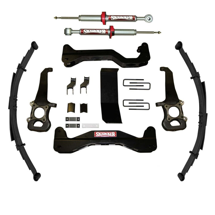 6" Platinum Series lift kit for 2004-08 Ford F150 4WD