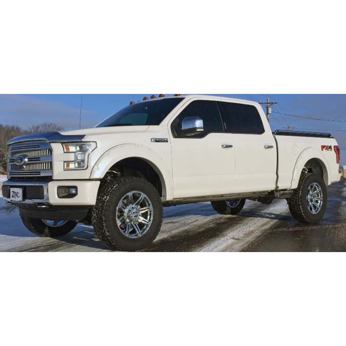 4" lift kit for 2015-20 Ford F150 4WD