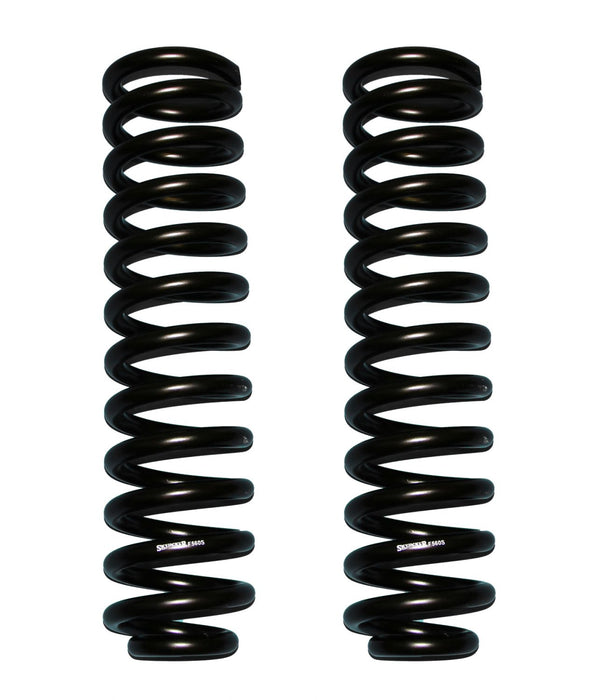 2005-22 Ford F250, F350 Gas 4WD 6" coil springs