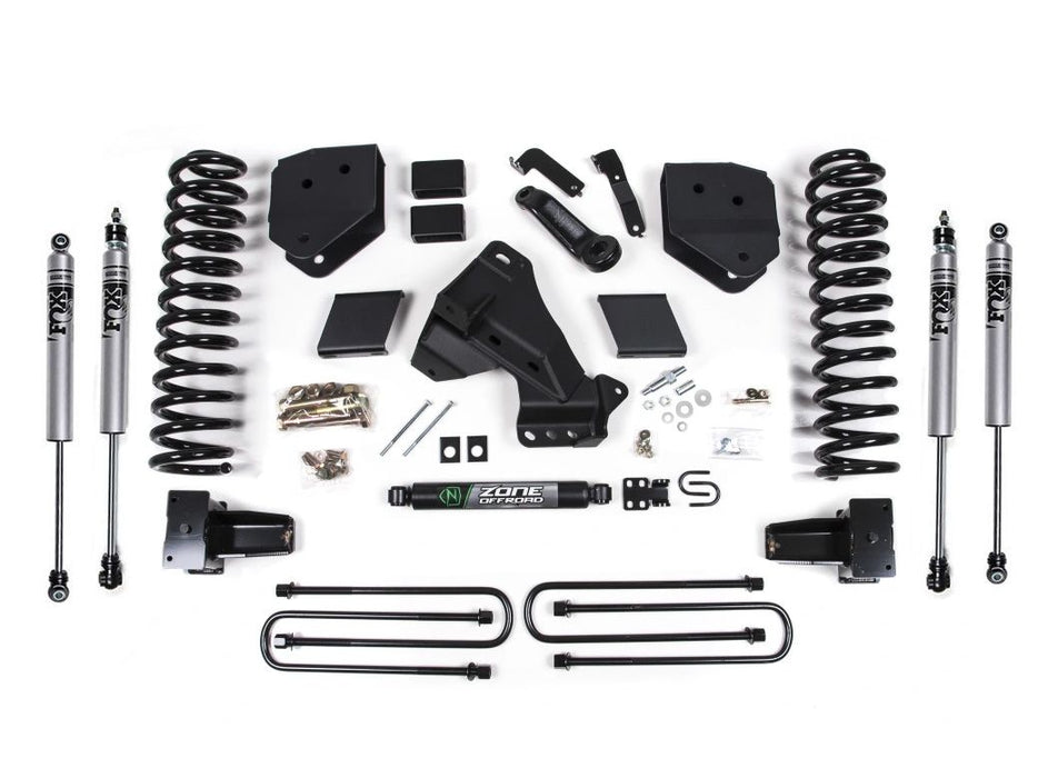 2020-22 4WD Ford F250, F350 Super Duty 6" lift kit
