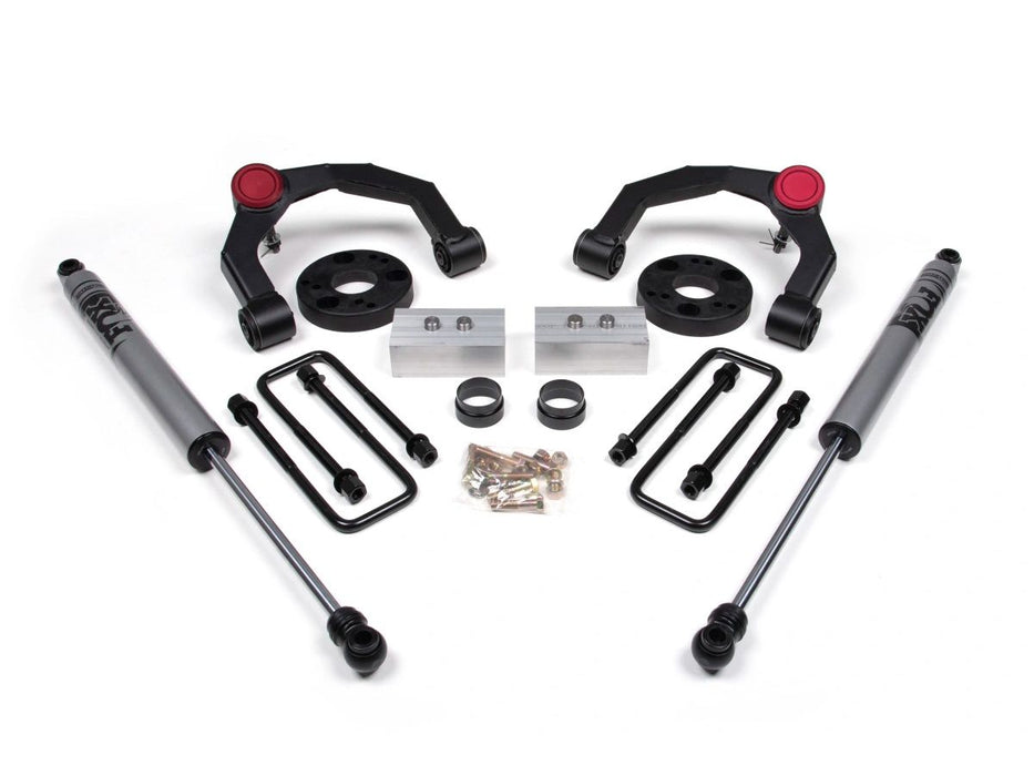 3" UCA lift kit for 2015-20 Ford F150 4WD