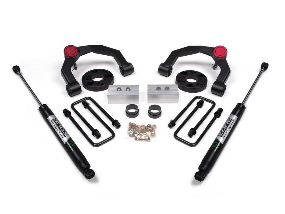 3" UCA lift kit for 2015-20 Ford F150 4WD