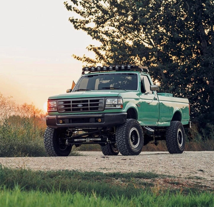 2008-10 4WD Ford F250 Gas Super Duty 4" lift kit