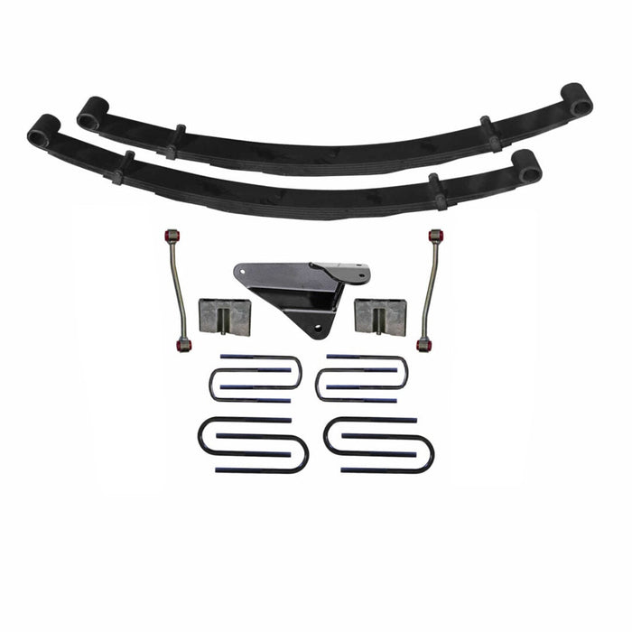 1999 4WD Ford F250, F350 Super Duty 4" lift kit