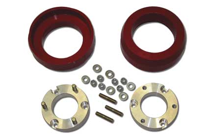 2008-15 Toyota FJ Cruiser 2" Leveling Kit
