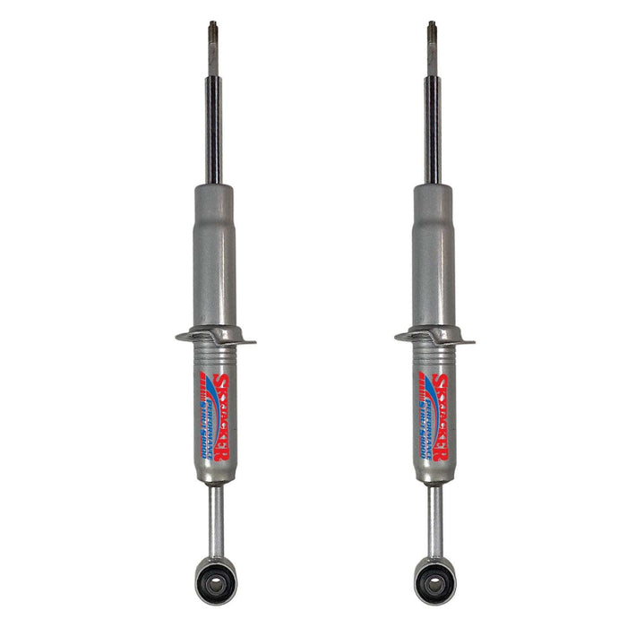 2007-14 Toyota FJ Cruiser 1"-3" Adjustable Front Struts