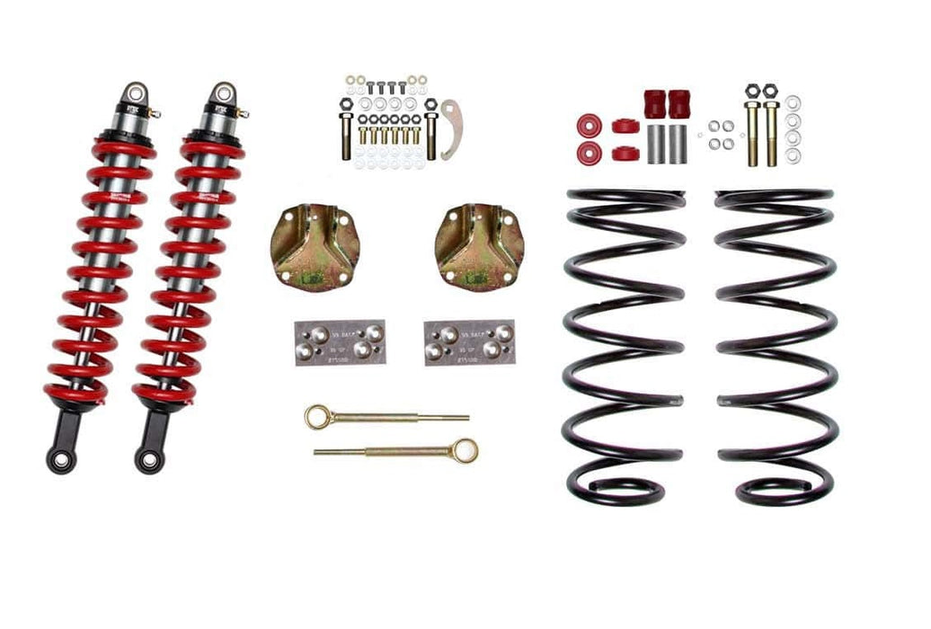 3" lift kit for 2007-14 Toyota FJ Cruiser 4WD