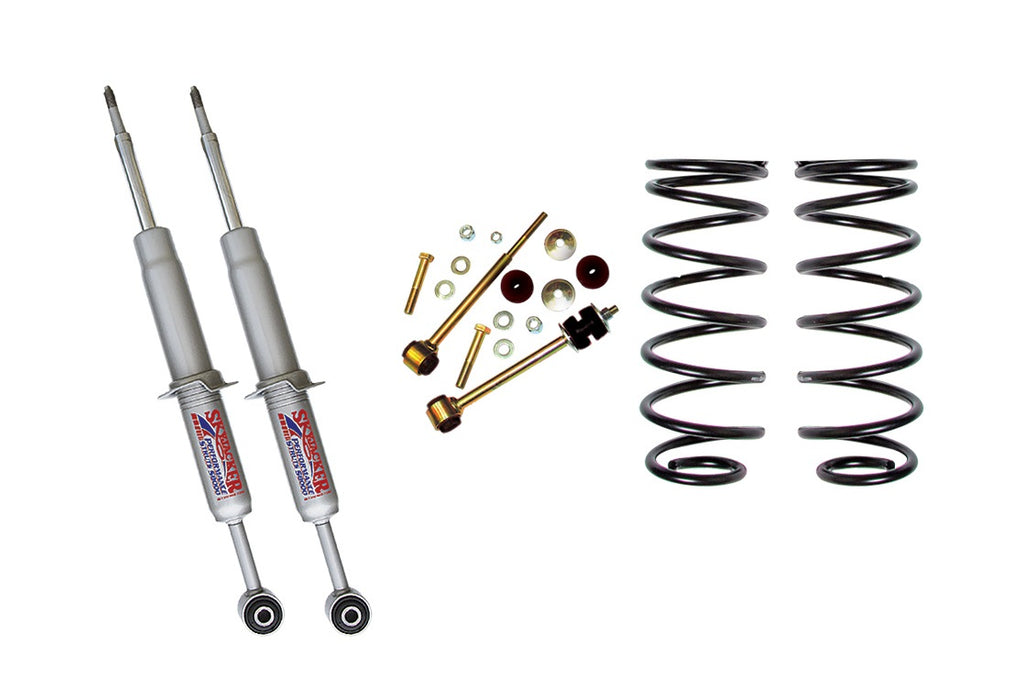 3" lift kit for 2007-14 Toyota FJ Cruiser 4WD