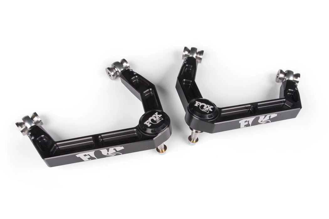 2019-26 Silverado, Sierra 1500 Black Fox Factory Billet Upper Control Arm Kit