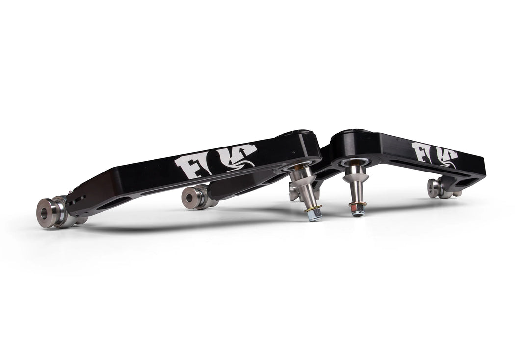 2019-26 Silverado, Sierra 1500 Black Fox Factory Billet Upper Control Arm Kit