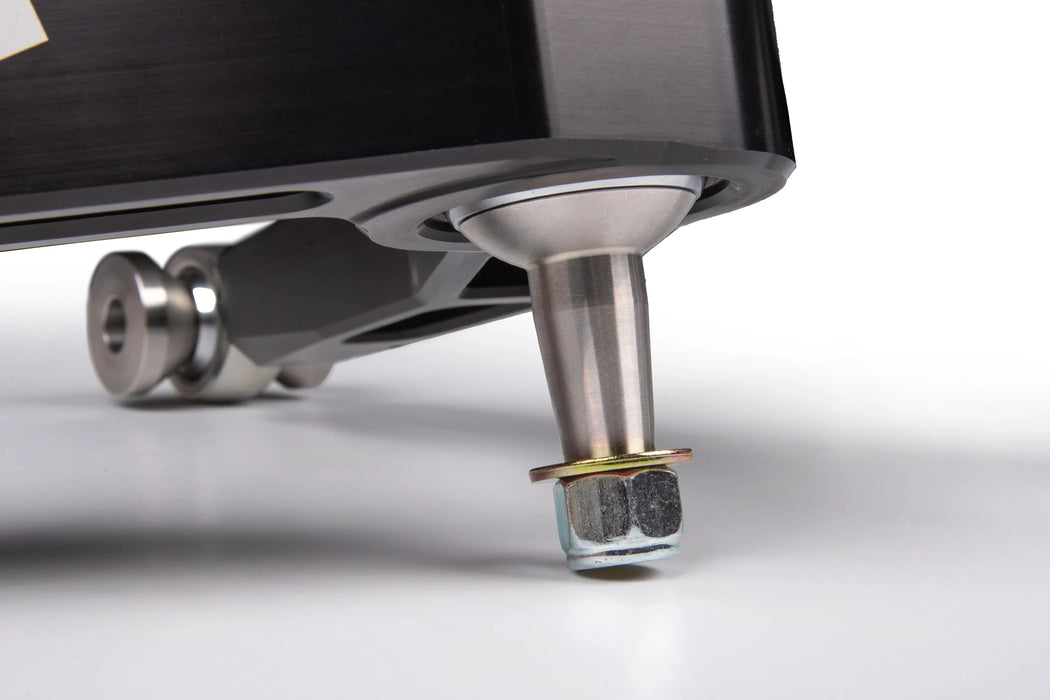 2019-26 Silverado, Sierra 1500 Black Fox Factory Billet Upper Control Arm Kit