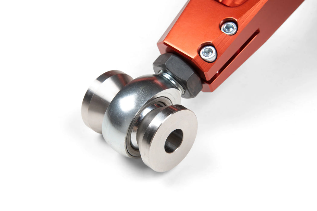 2019-26 Silverado, Sierra 1500 Orange Fox Factory Billet Upper Control Arm Kit