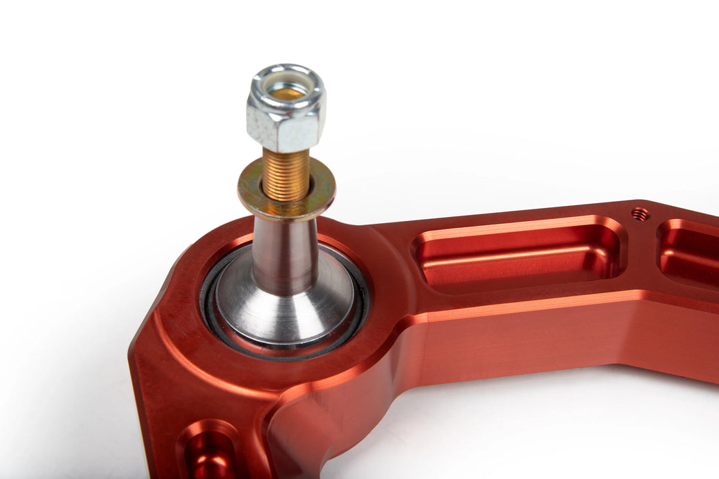 2019-26 Silverado, Sierra 1500 Orange Fox Factory Billet Upper Control Arm Kit