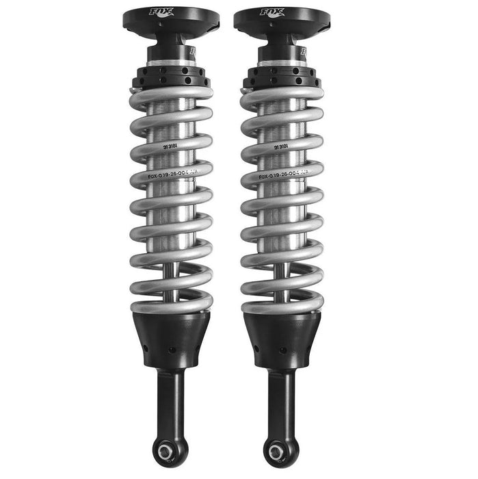 Toyota 4Runner, FJ Cruiser, Tacoma FOX 2.5 Coilover, 0-2" lift