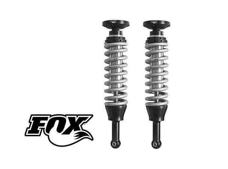 0-3" lift Chevy, GMC Silverado, Sierra, Avalanche, Tahoe, Yukon, Suburban 1500 Fox 2.5 Coilovers