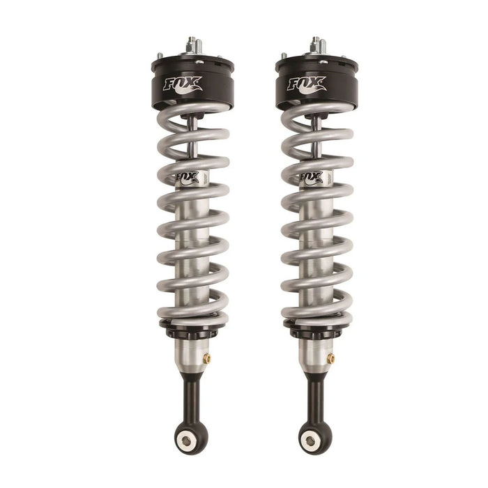 Toyota 4Runner, FJ Cruiser FOX 2.0 Coilover, 0-2" lift