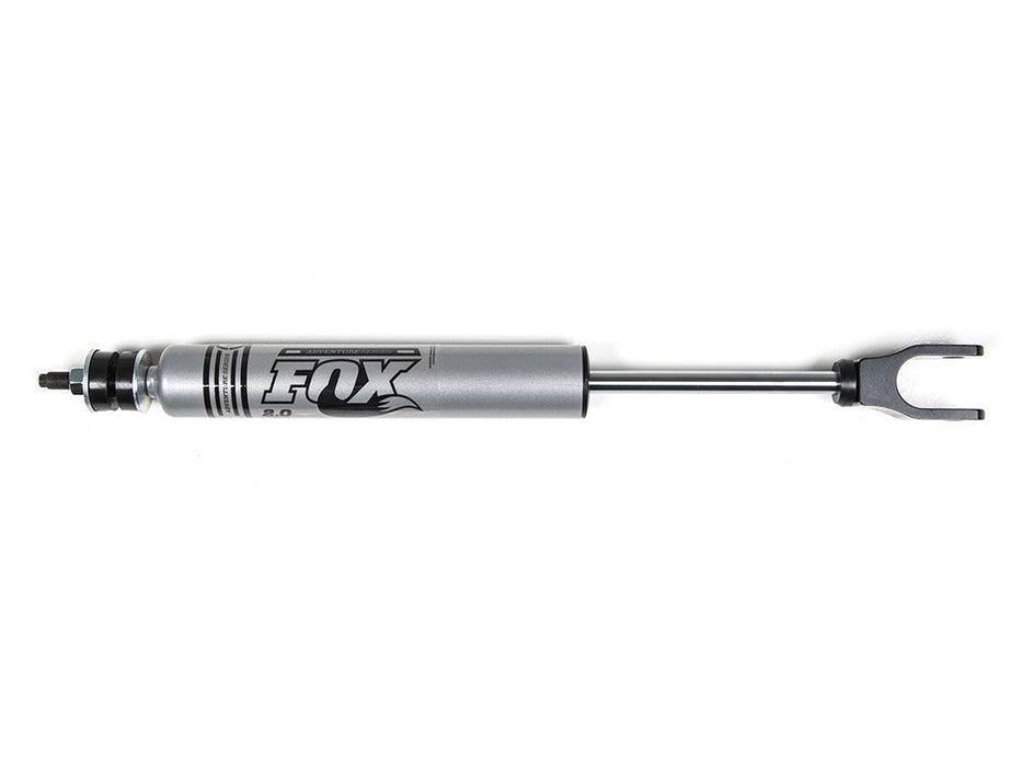 FOX 2.0 Adventure Series 6" Front, 99-06 Silverado Sierra 1500 4WD