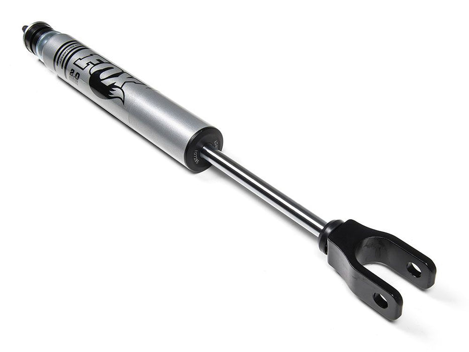 FOX 2.0 Adventure Series 6" Front, 99-06 Silverado Sierra 1500 4WD