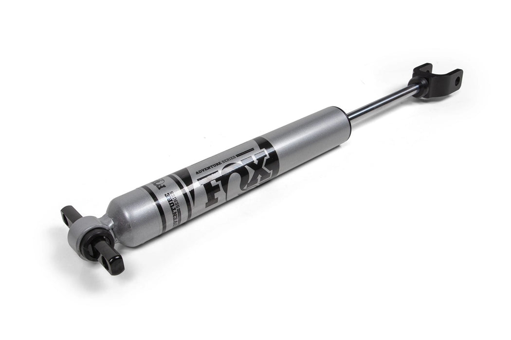 FOX 2.0 Adventure Series 5-6" Front, 11-25 Chevy/GMC 2500HD, 3500HD 4WD