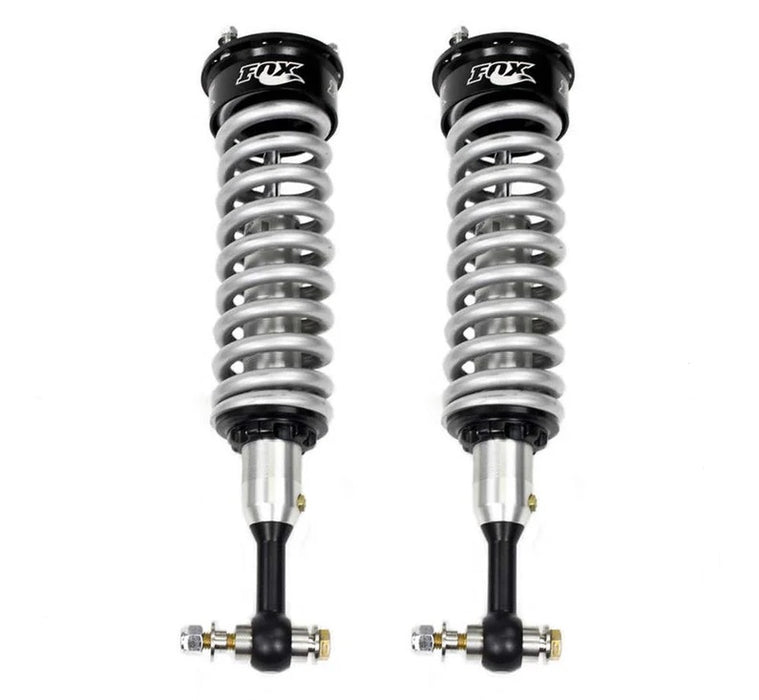 0-2" lift 2014-15 4WD Ford F150 FOX 2.0 Coilover