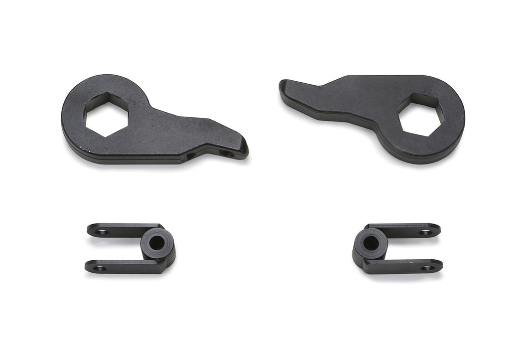 2.5" Leveling Kit for 2001-10 Silverado Sierra 2500HD 3500HD