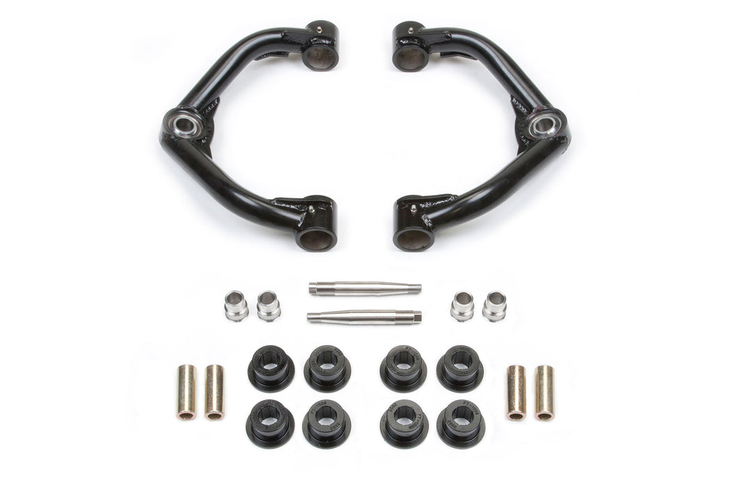 2011-19 2&4WD Chevy Silverado, GMC Sierra 2500HD, 3500HD 4" Uniball Upper Control Arms