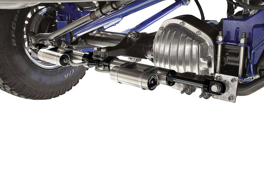 Dirt Logic w/ Reservoir Dual Steering Stabilizer, Opposing Style