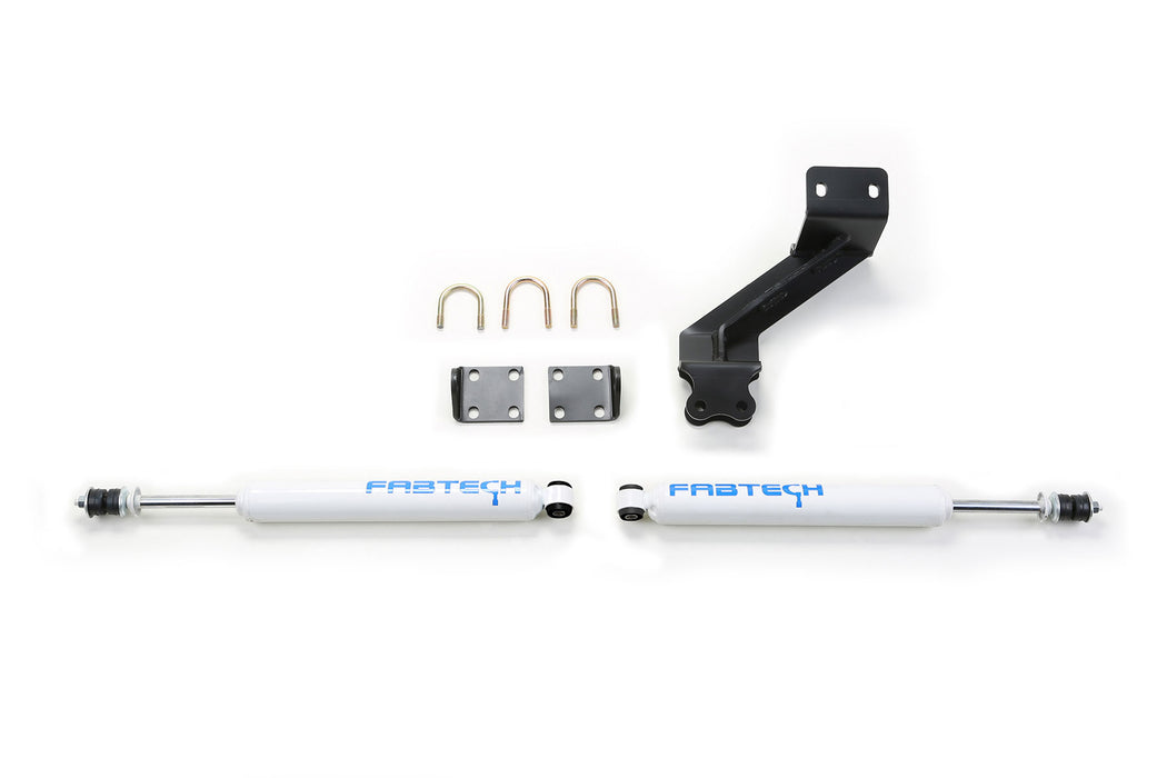 Dual Steering Stabilizer Kit 14-24 Ram 2500, 13-18 Ram 3500 4WD