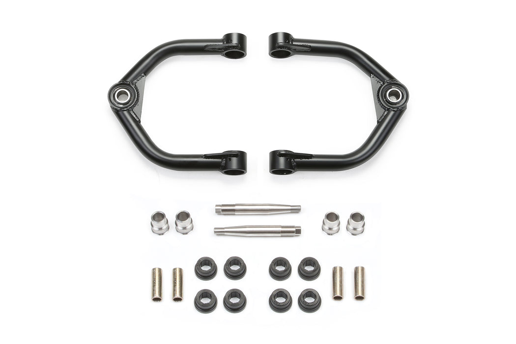 2016-18 4WD Nissan Titan XD 0"-6" Uniball Upper Control Arms