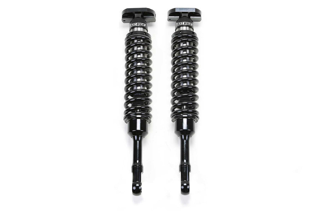 2000-06 Toyota Tundra 2&4WD 0"-2.5" Dirt Logic 2.5 Adjustable Coilovers