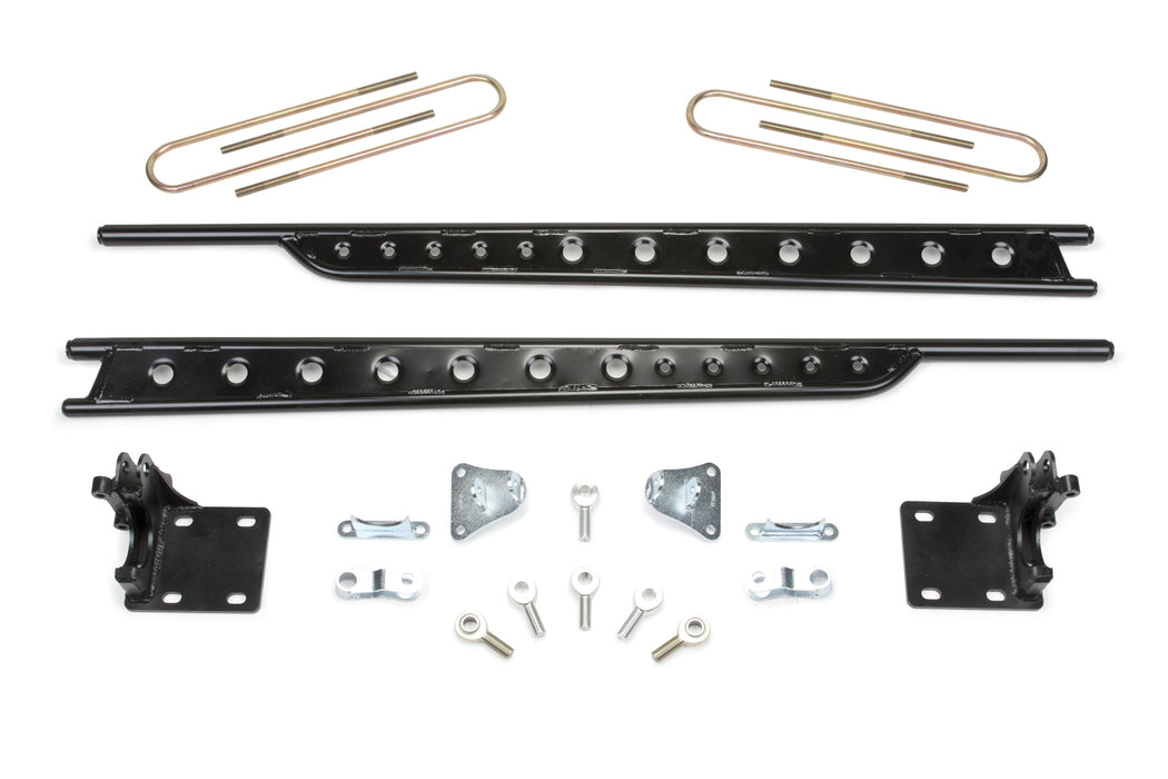 2017-22 Ford F250, F350 Super Duty 4WD 6" or 8" lift Floating traction bar