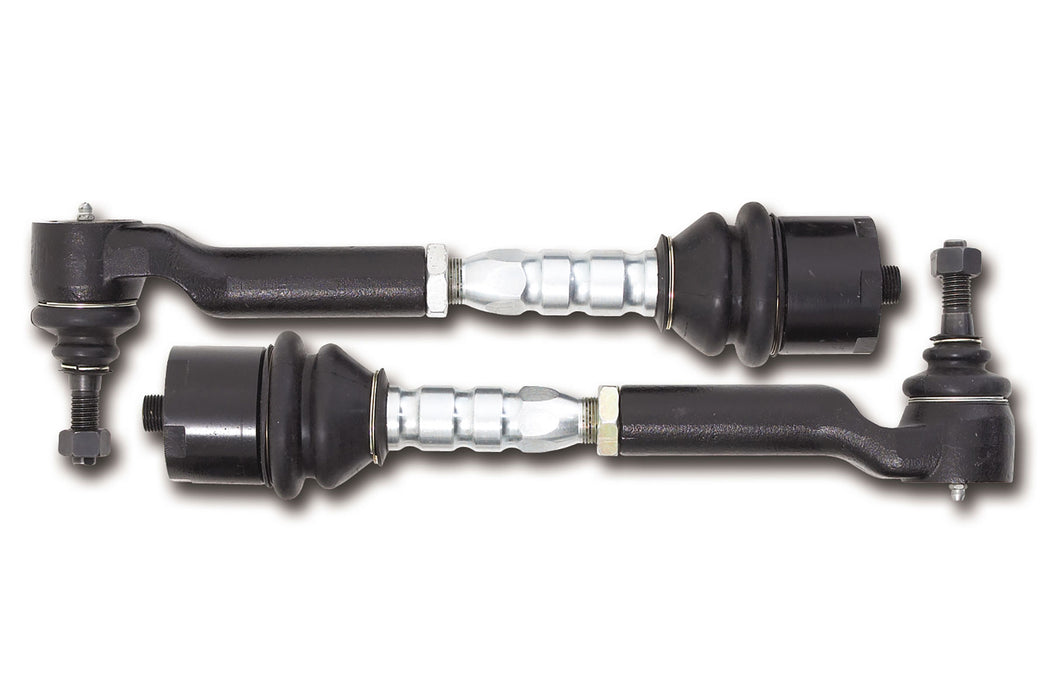 Heavy Duty Tie Rod ends 2011-24 Silverado Sierra 2500HD 3500HD