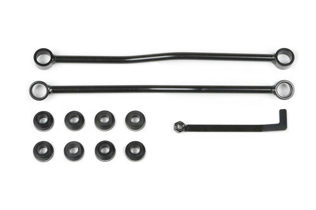 2011-16 4WD Ford F250, F350 Super Duty Rear sway bar link kit, 6" - 10" lift (16.62" long)